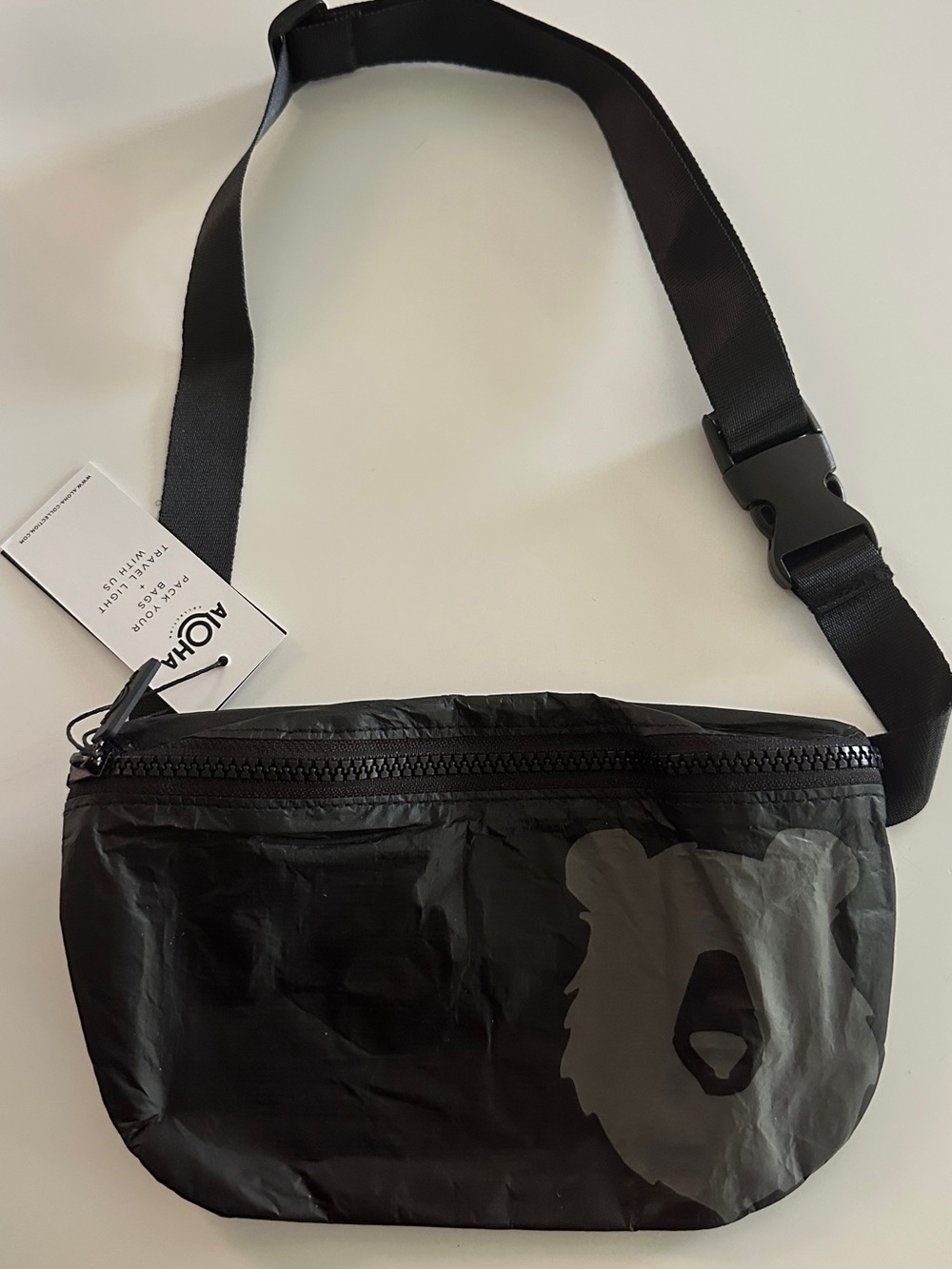 Aloha Collection Fanny Hip Bag